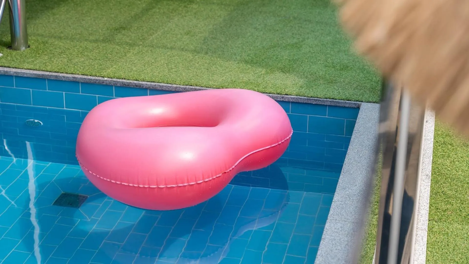 Property building in Namhae Eagless Poolvilla Pension