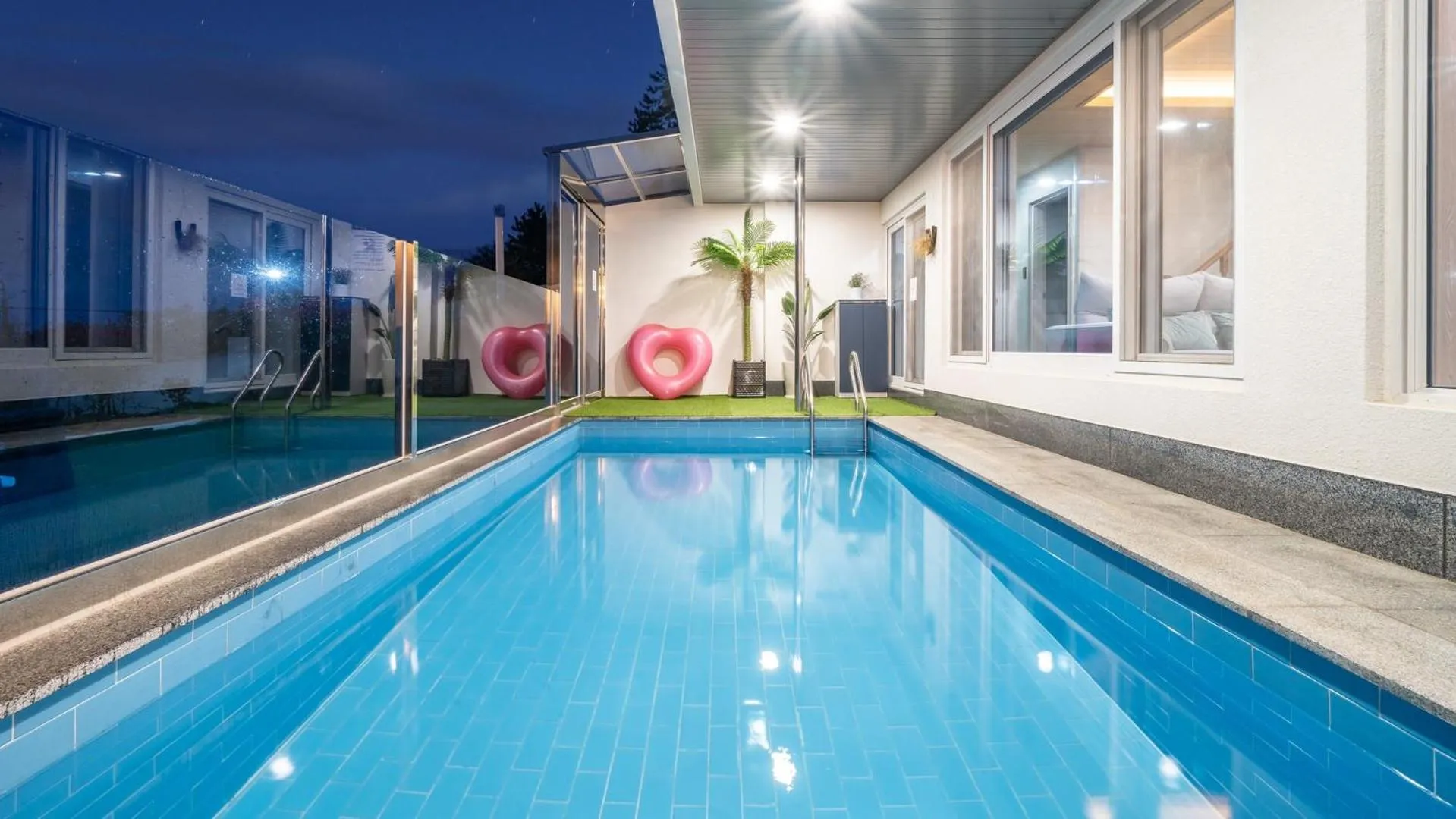 Namhae Eagless Poolvilla Pension