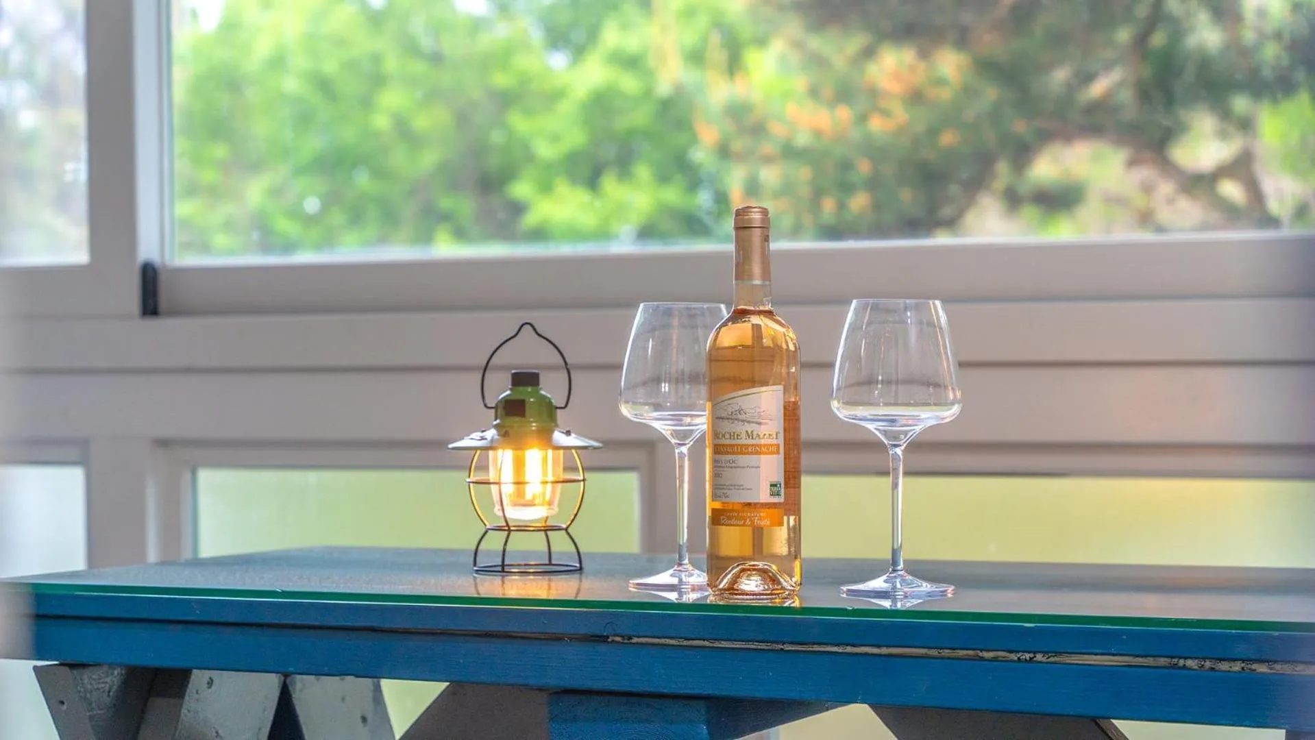 Property building in Ganghwa Giverny Spa Pension