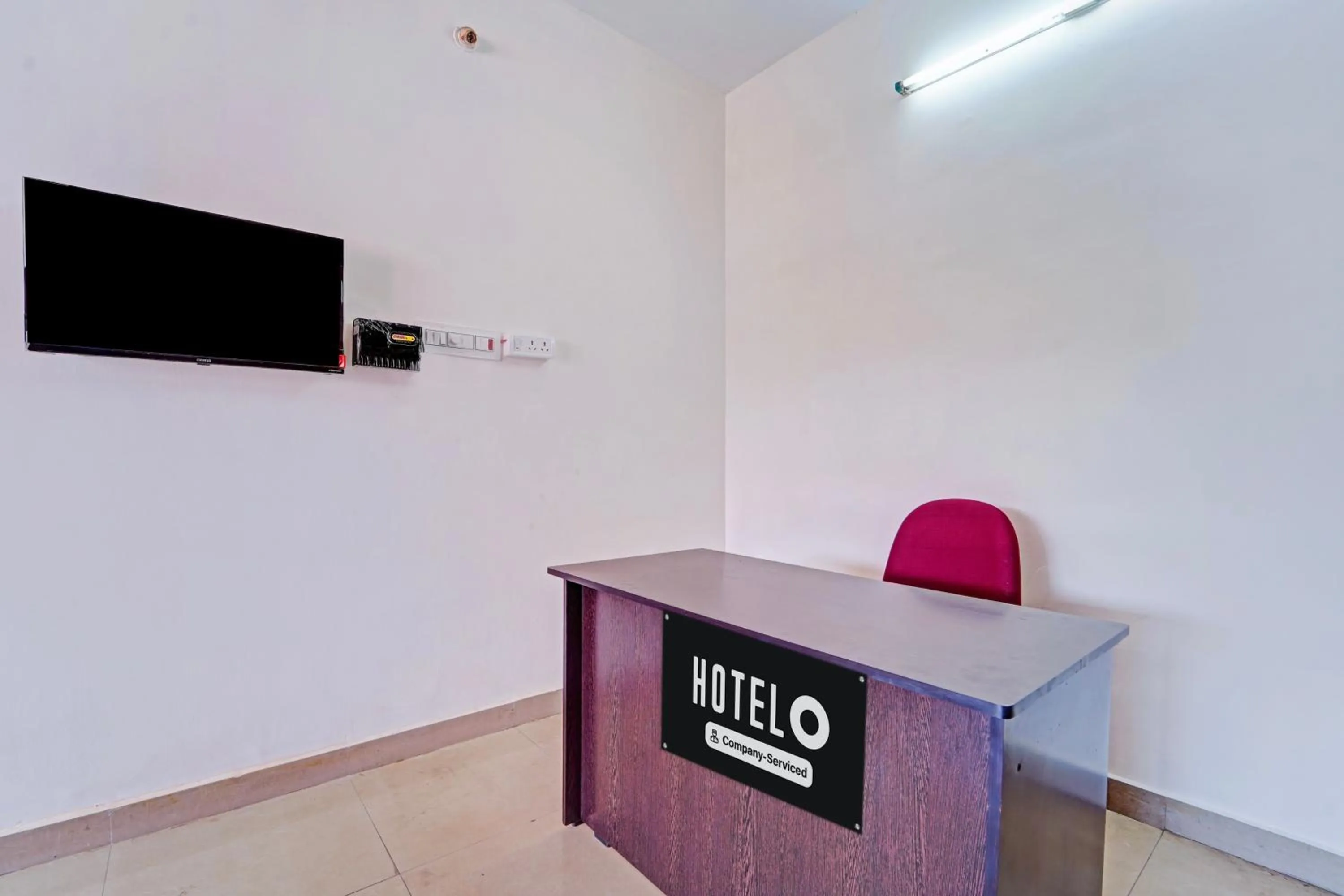 Lobby or reception in Super Hotel O Viswapuram