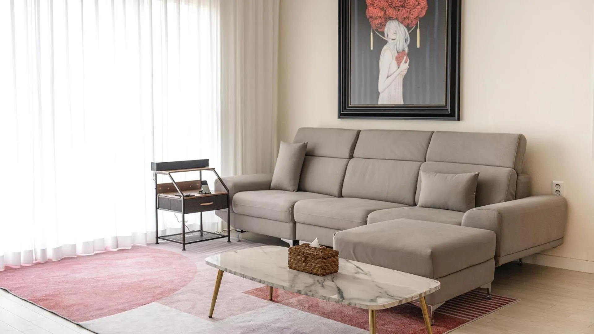 Property building in Jeju Stay Rowoon Dockchae Pension