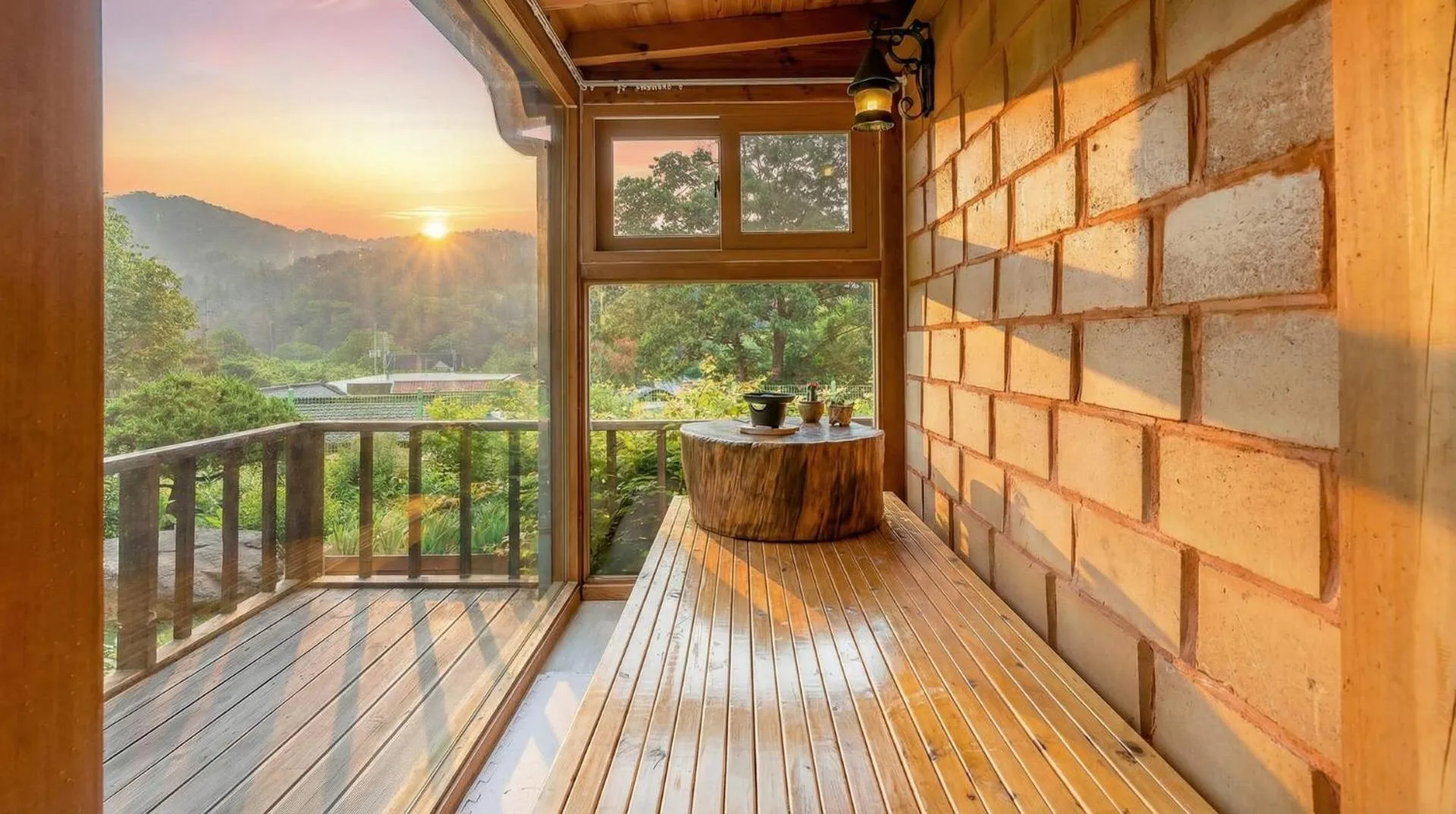 Property building in Gapyeong Yeheaden Pension