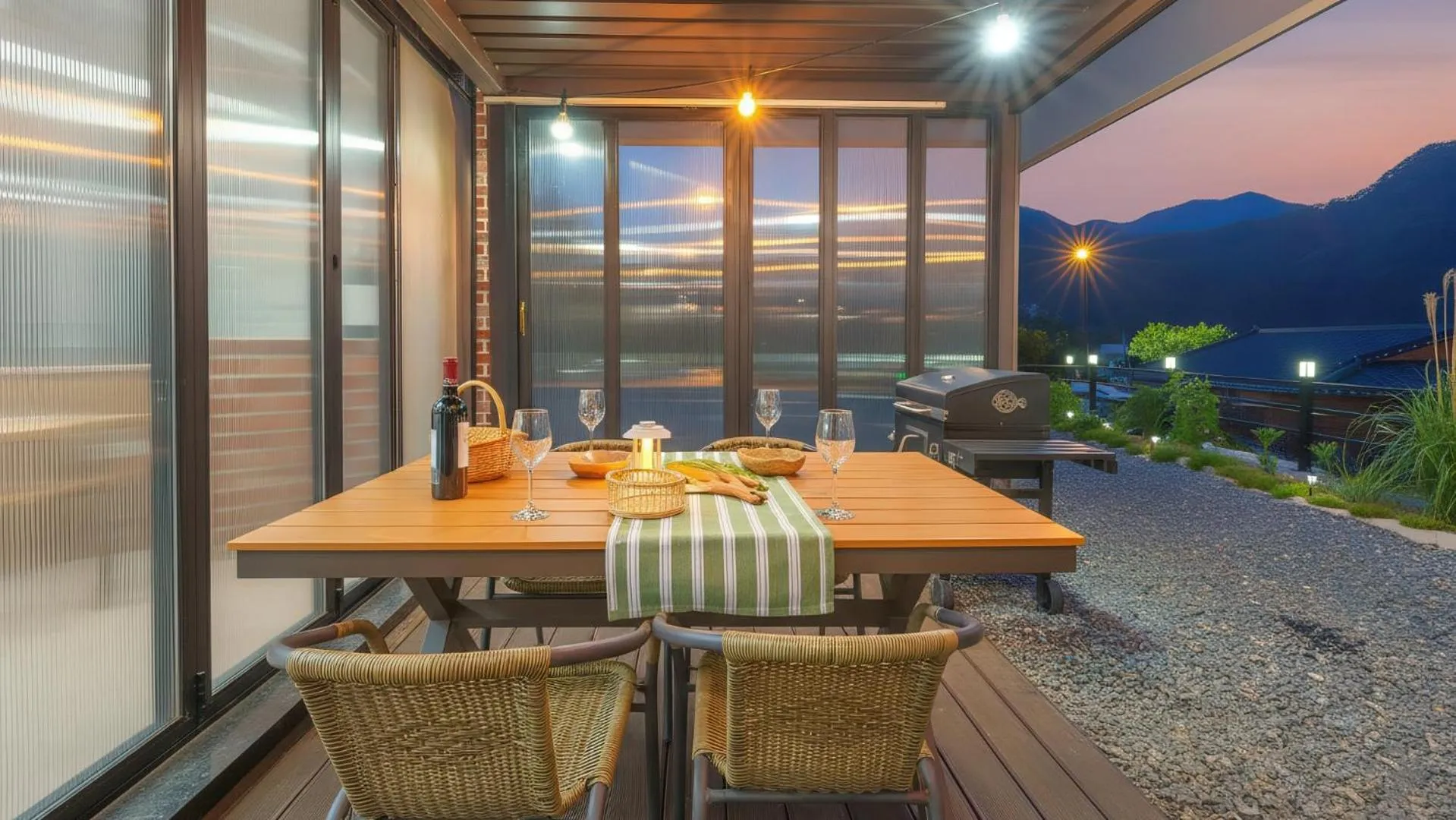 Property building in Danyang Dandelion Pool Villa