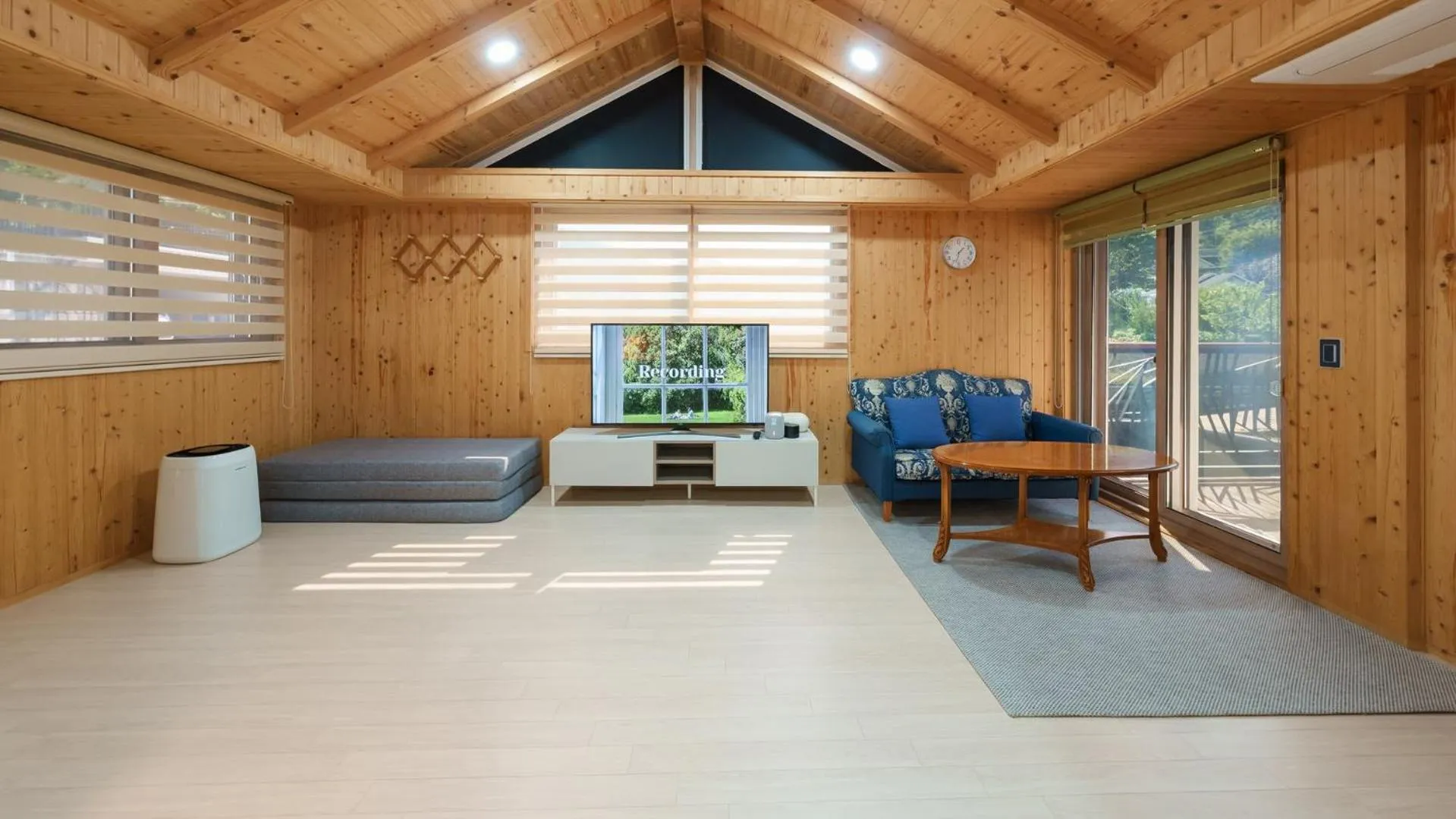 Property building in Yangpyeong The On Private Kids Pension