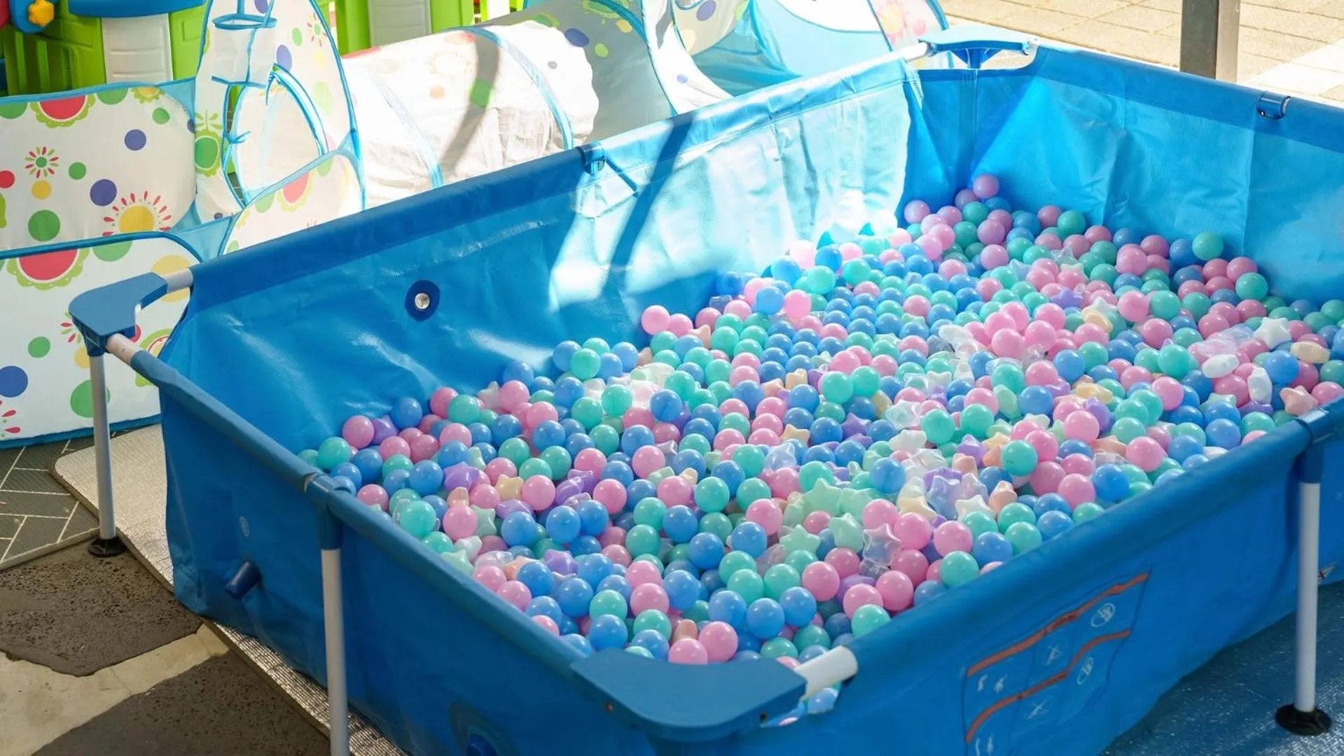 Property building in Yangpyeong The On Private Kids Pension