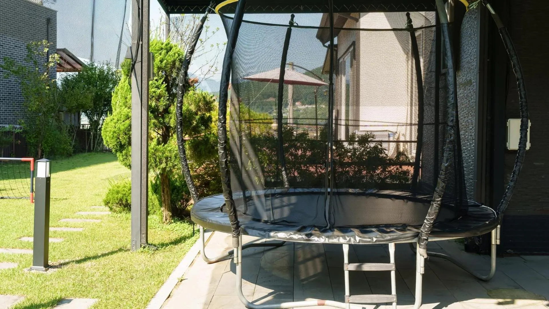 Property building in Yangpyeong The On Private Kids Pension