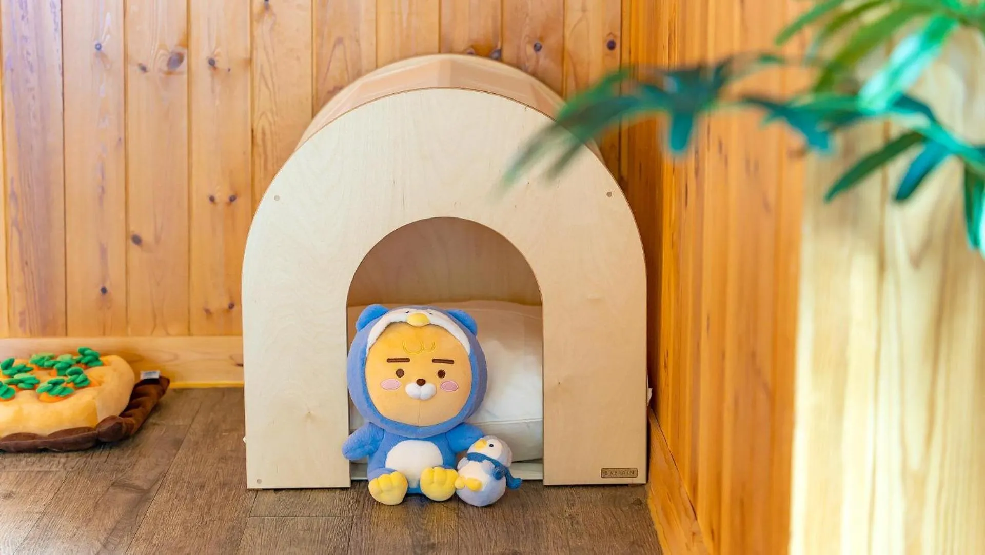 Photo of the whole room in Gapyeong S&J Pension