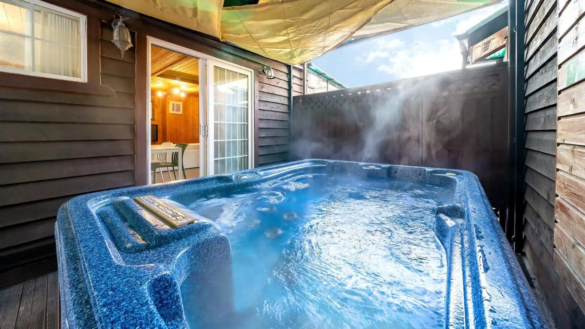 Photo of the whole room in Gapyeong S&J Pension