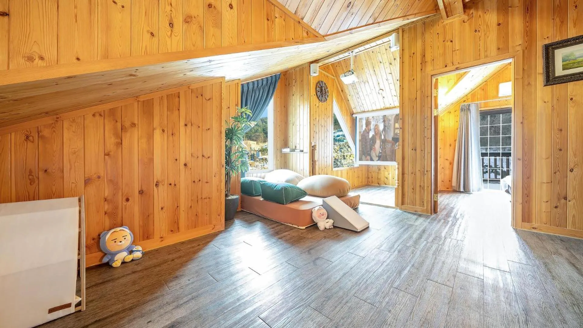 Photo of the whole room in Gapyeong S&J Pension