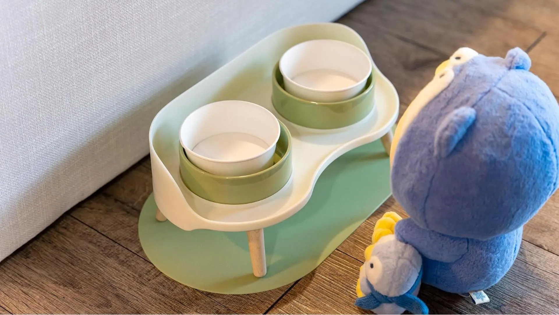 Property building in Gapyeong S&J Pension