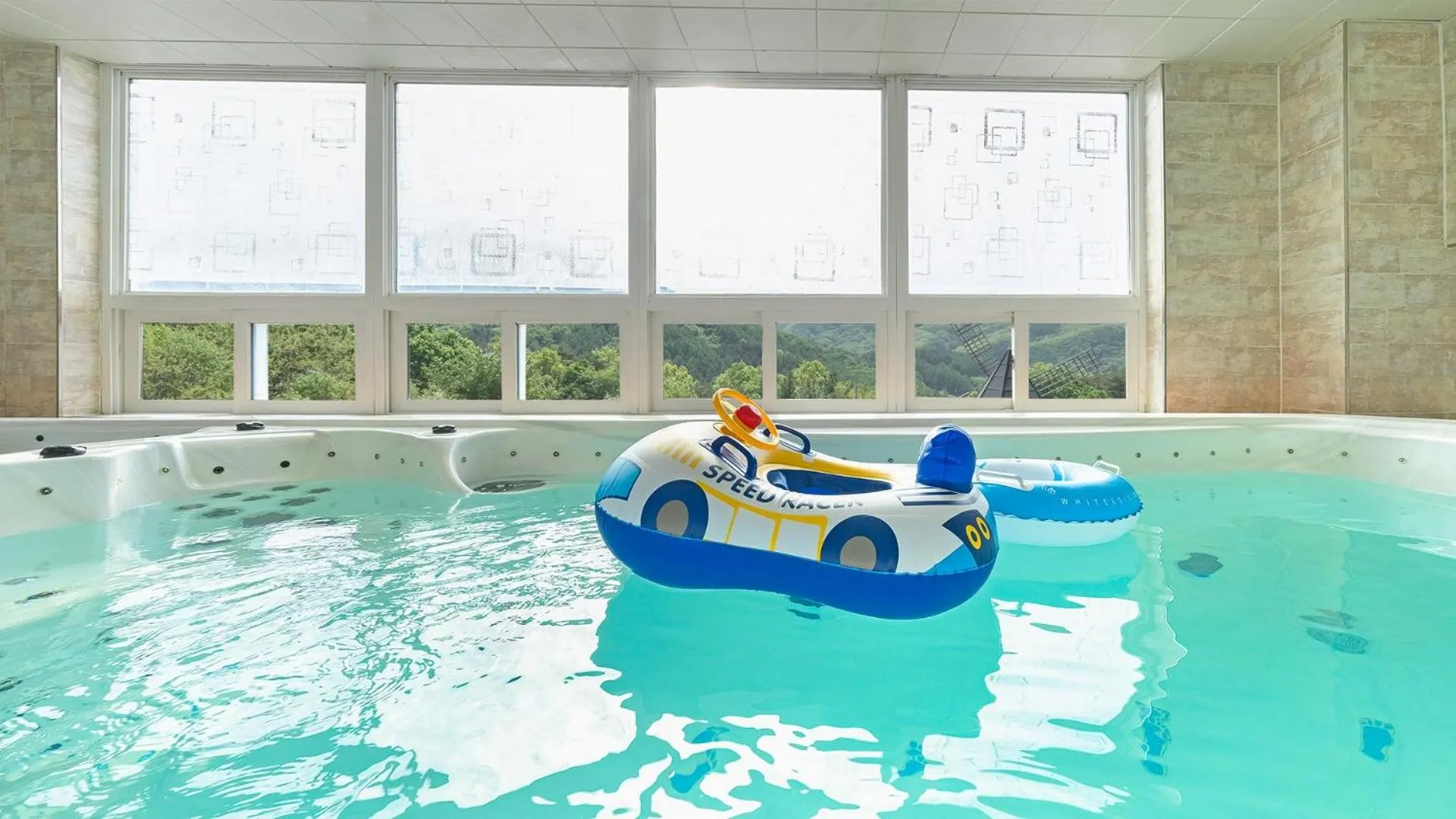 Property building in Pocheon luxjay pet Pension