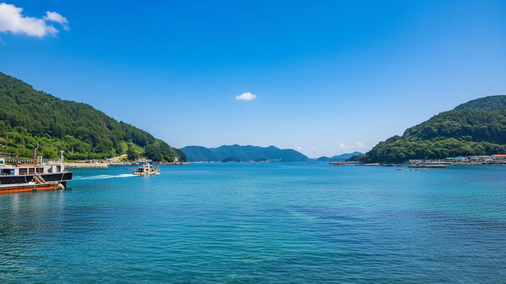 Property building in Tongyoung Macaio Pension