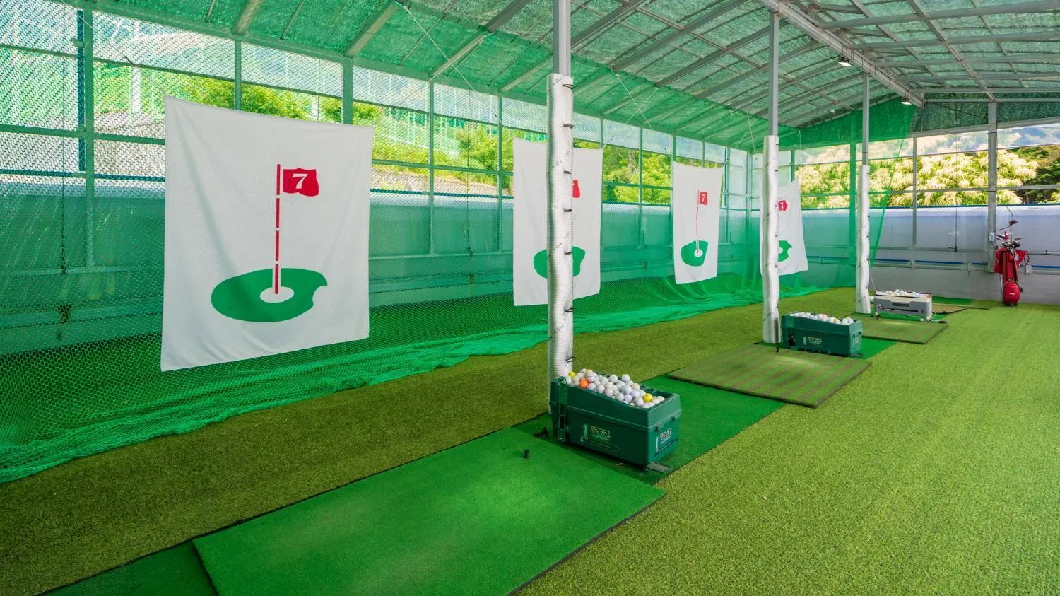 Property building in Tongyoung Sandeulhae Healling Pension