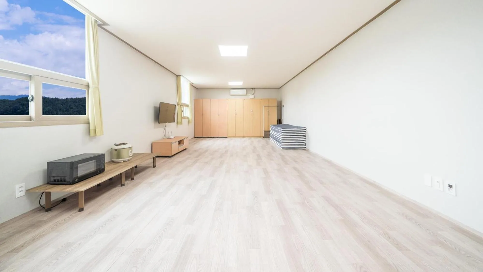 Property building in Tongyoung Sandeulhae Healling Pension