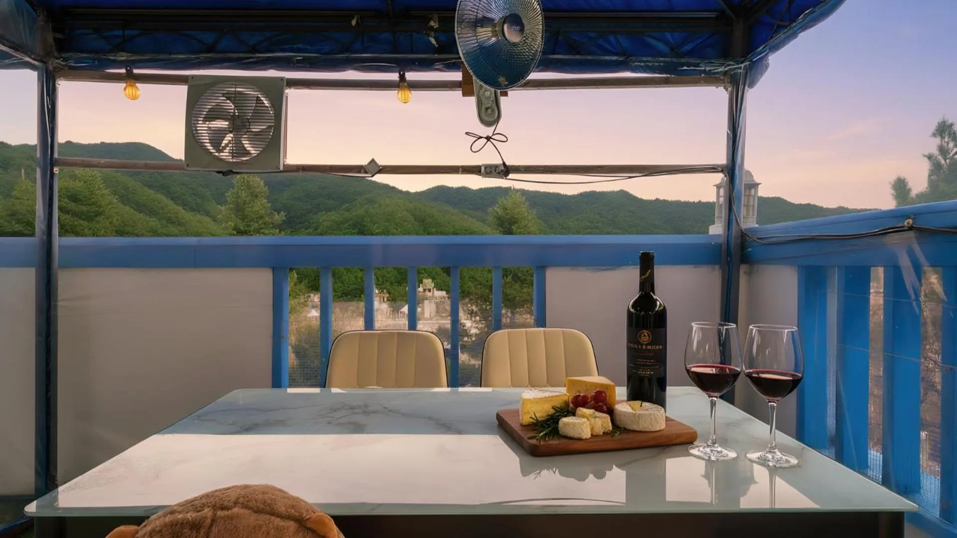 Property building in Chuncheon Dogandstay