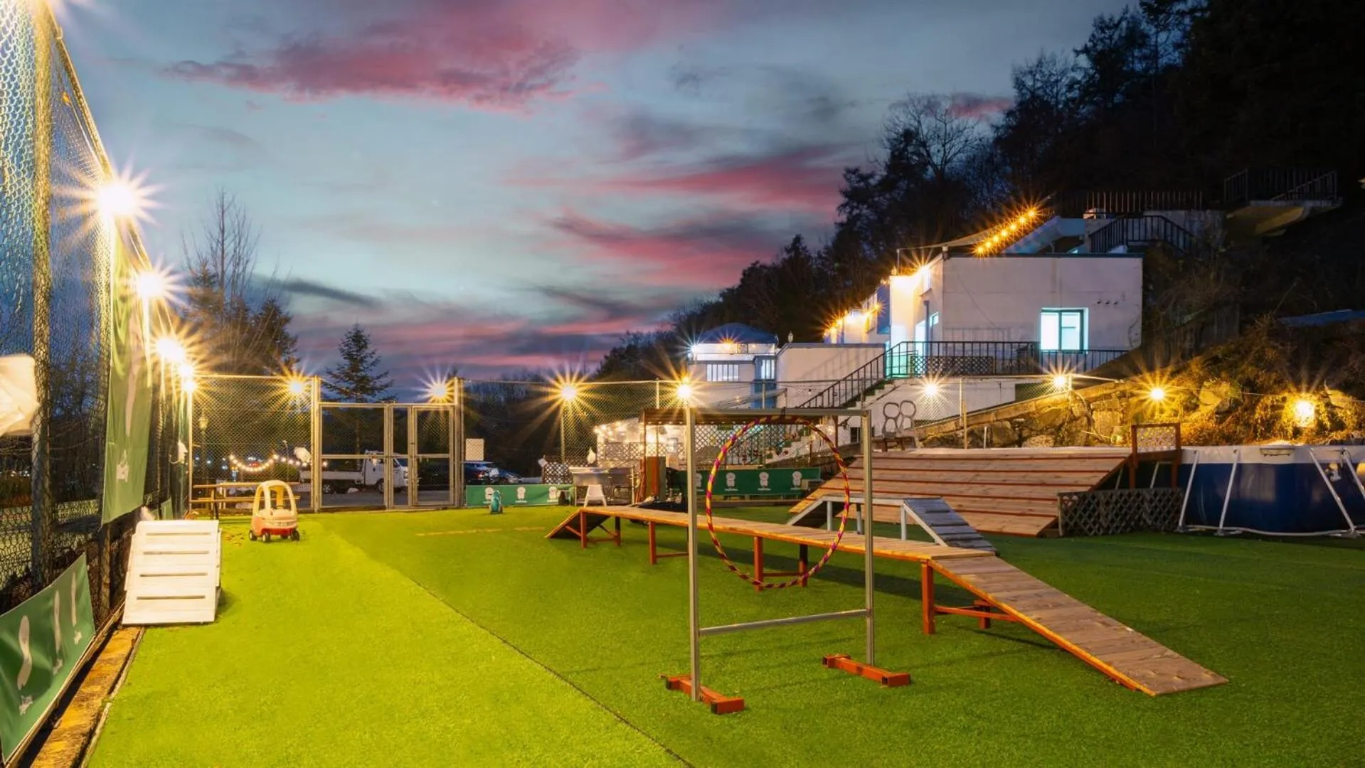 Property building in Chuncheon Dogandstay