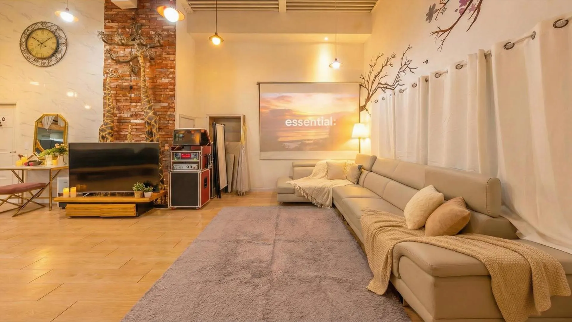 Gapyeong Ddel Poolvilla