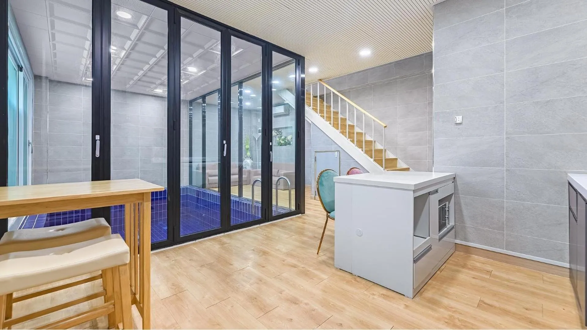 Gapyeong Ddel Poolvilla