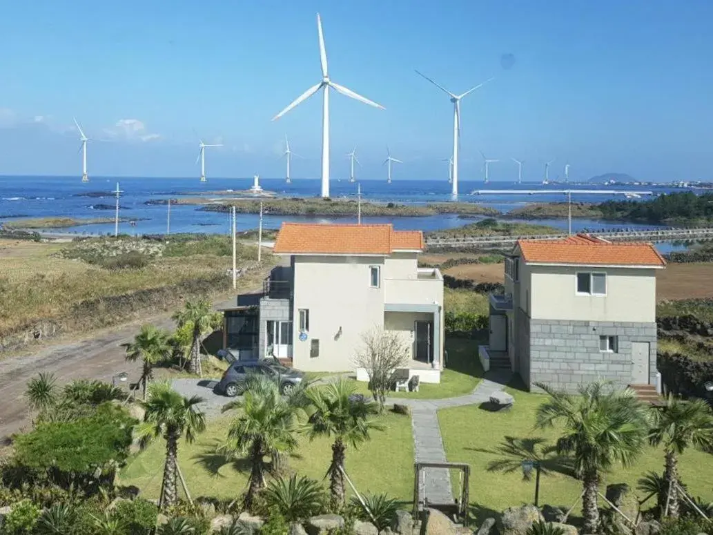 Jeju BasaFan Spa Pension Jeju BasaFan Spa Pension