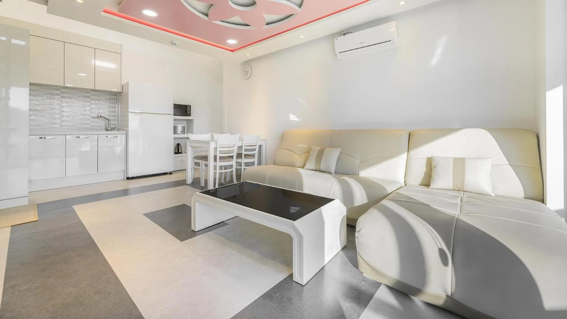 Property building, Bed in Gyeongju The One Pension