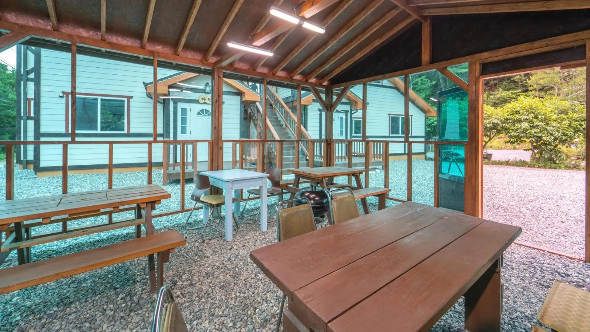 Property building in Samcheok Elroi Pension