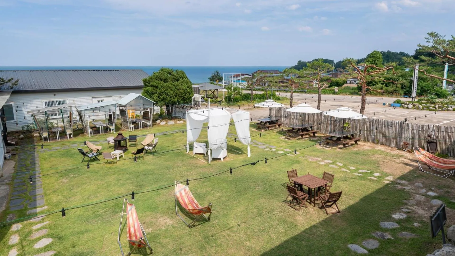 goseong haemaji pension