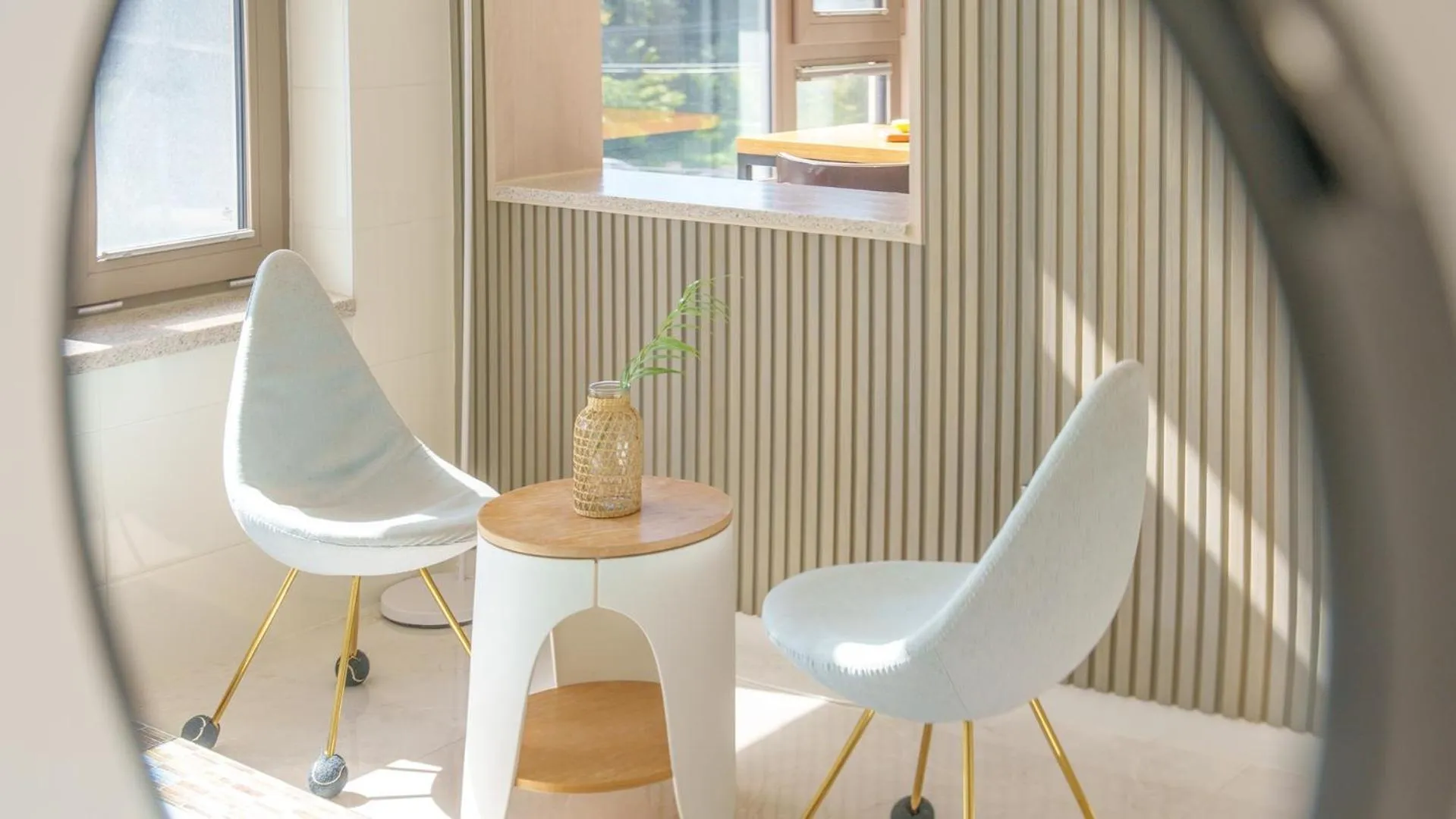 Property building in Gangneung Cresostay pension