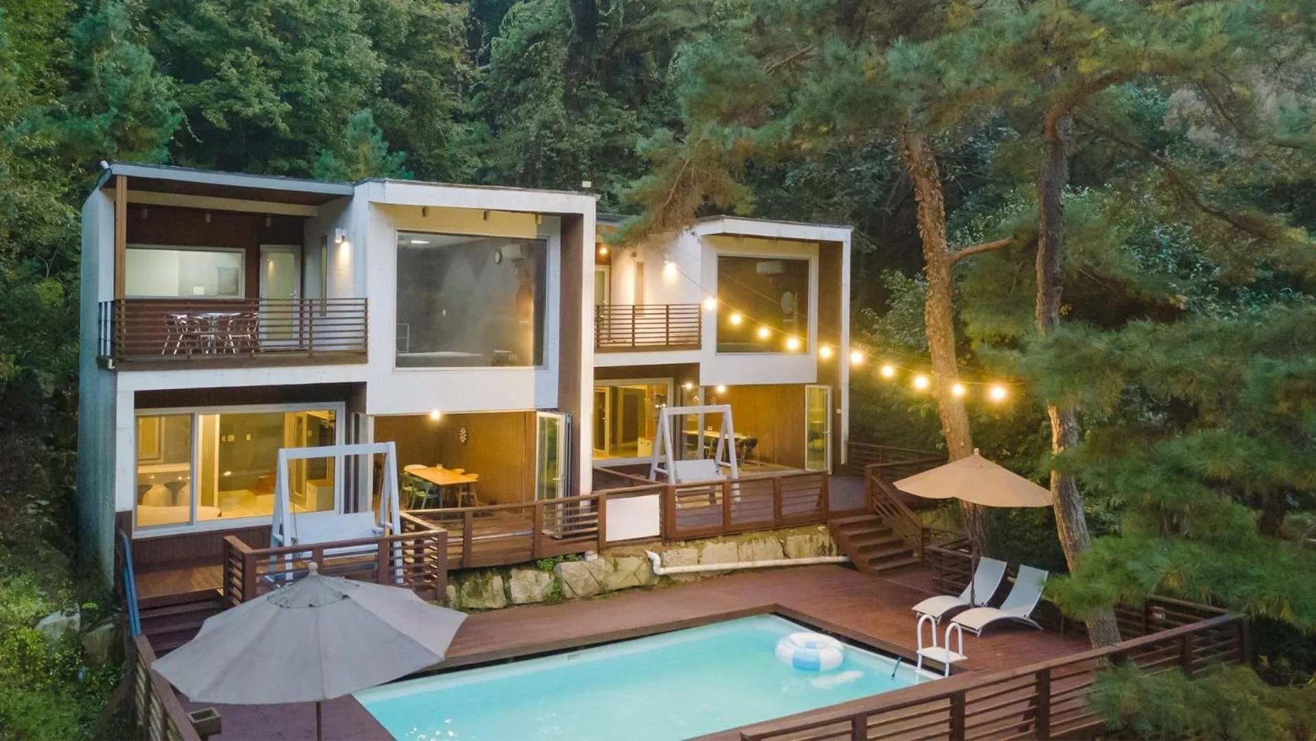 Hongcheon inmylife dokche pension