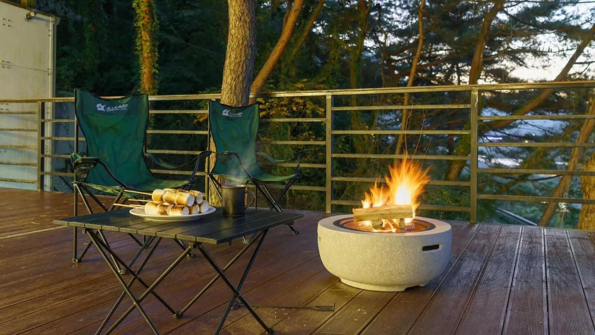 Property building in Hongcheon inmylife dokche pension