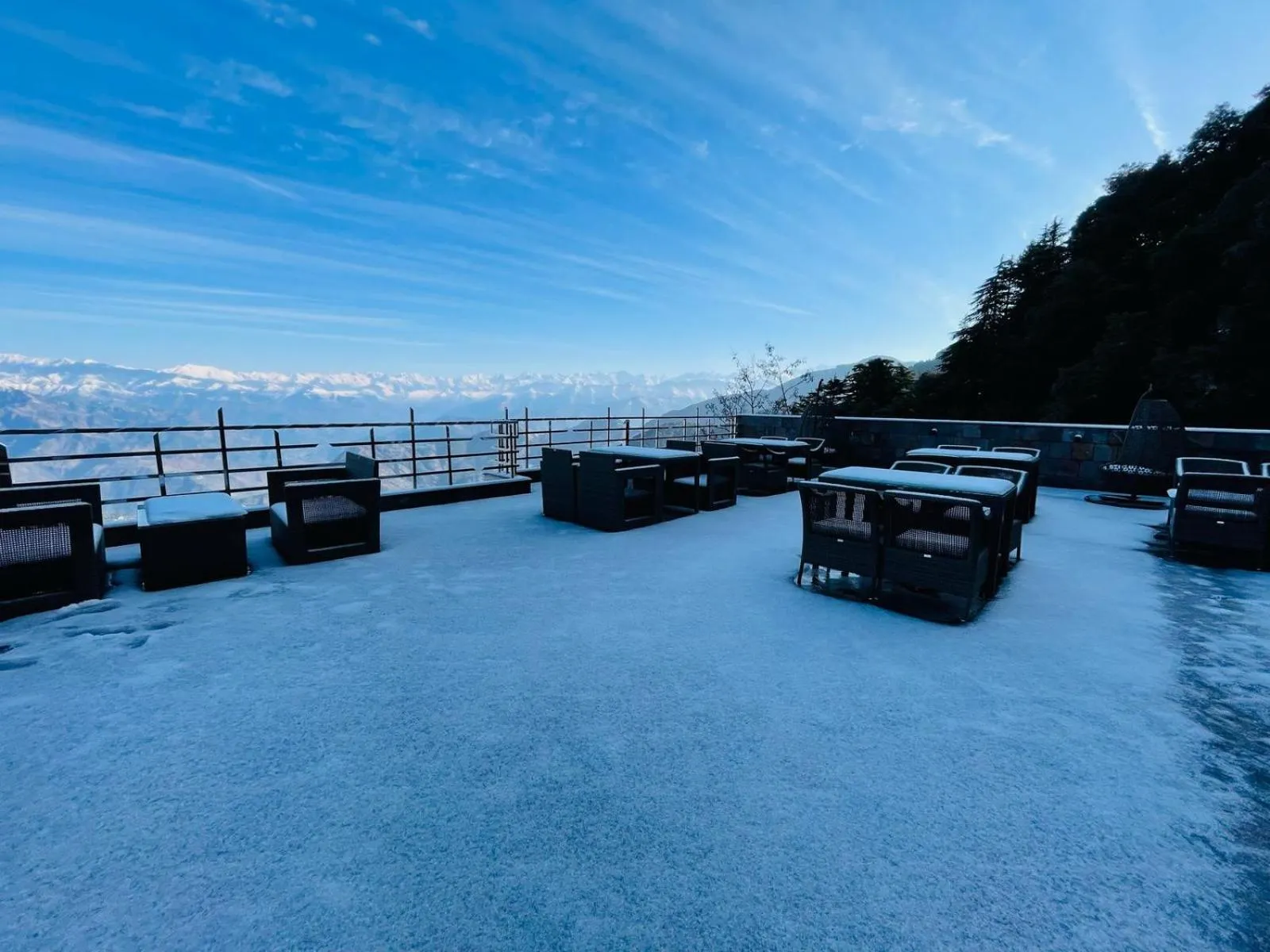 Property building in Regenta Place Dalhousie Just 500 Meters Walkable from Mall Road