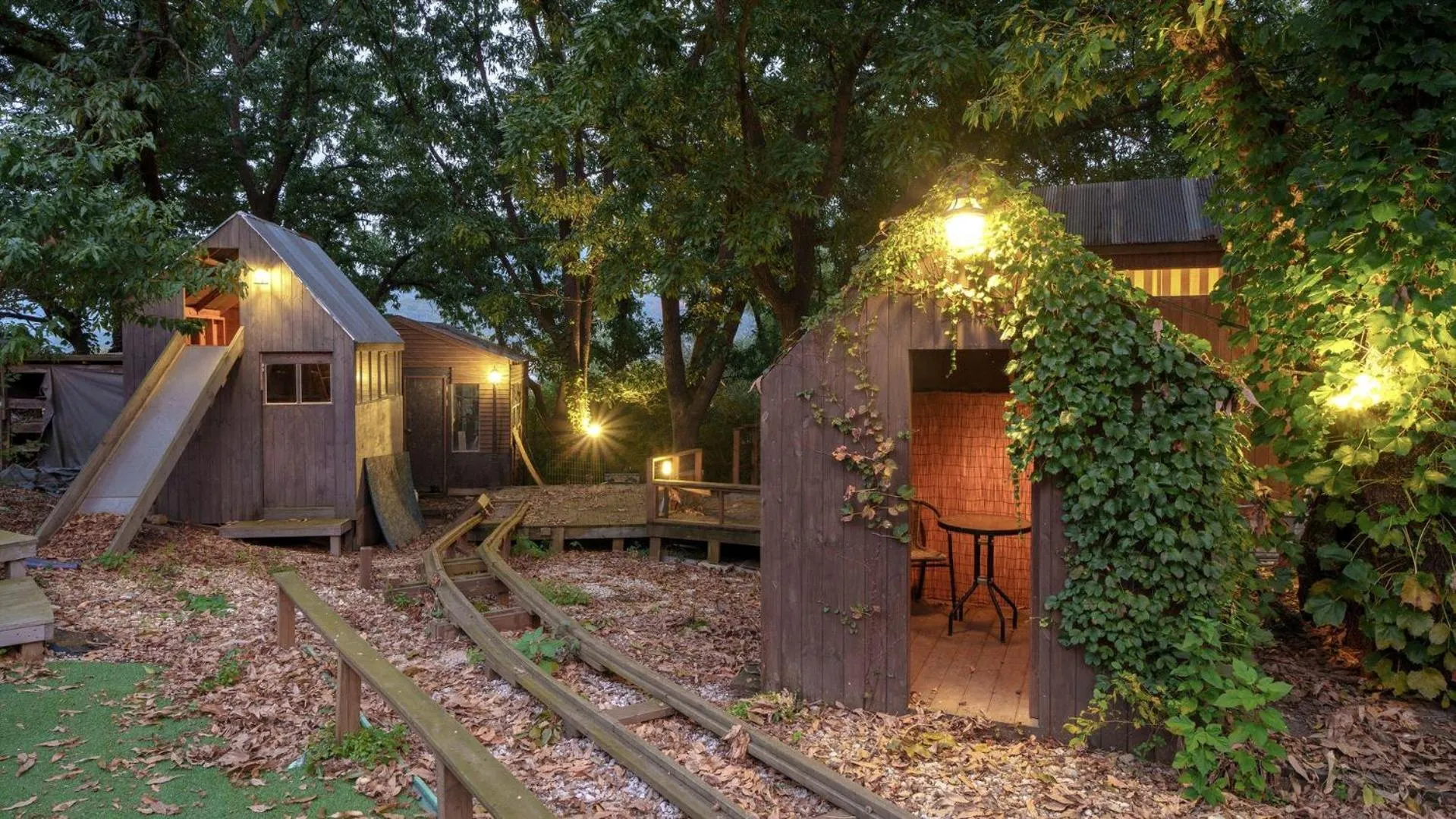 Property building in Ganghwado The Harustay pension