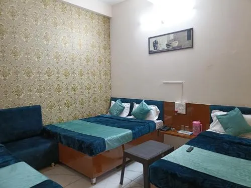 Hotel shri salasar