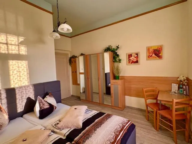 Bed in Pension Villa Else