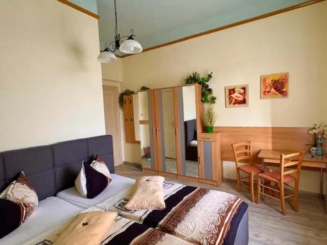 Bed in Pension Villa Else