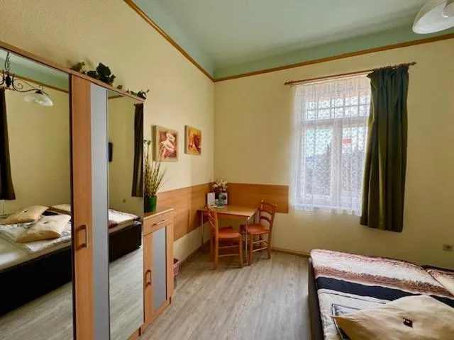 Bed in Pension Villa Else