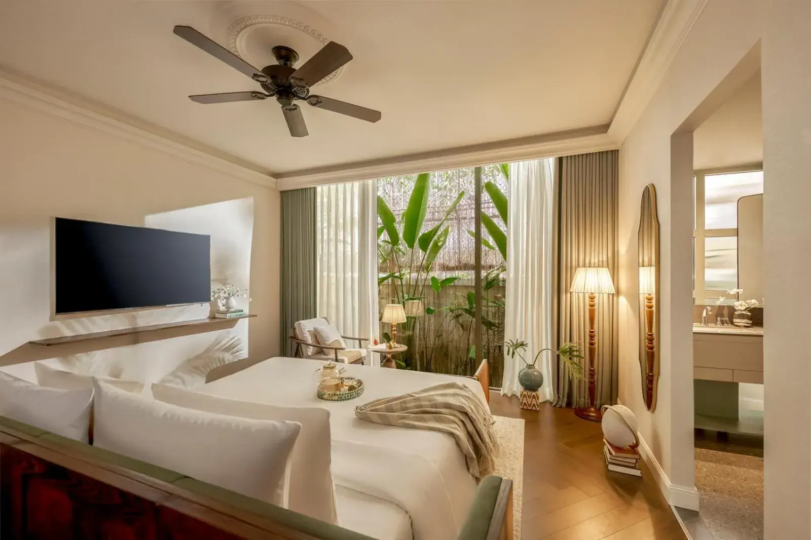 Deluxe Room in President Maison Signature By M Village Deluxe Room in President Maison Signature By M Village