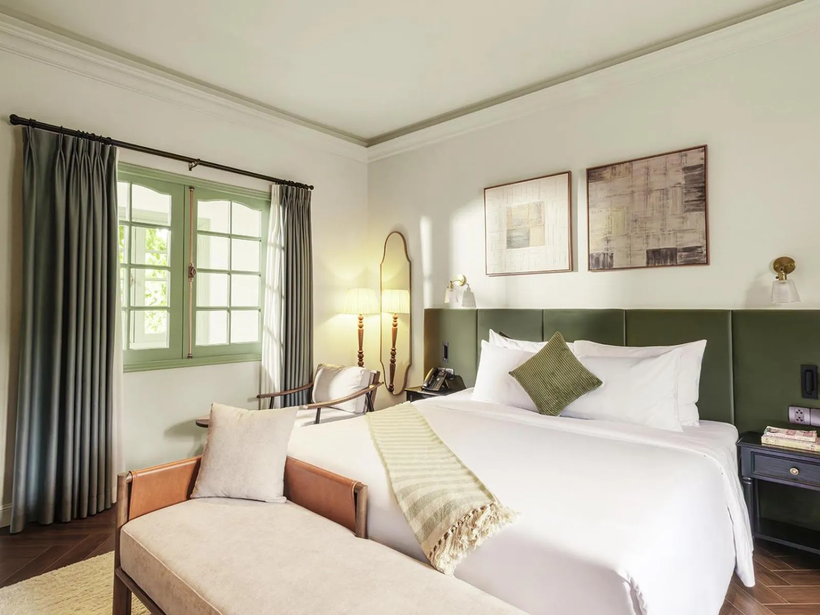 Bedroom, Bed in President Maison Signature By M Village