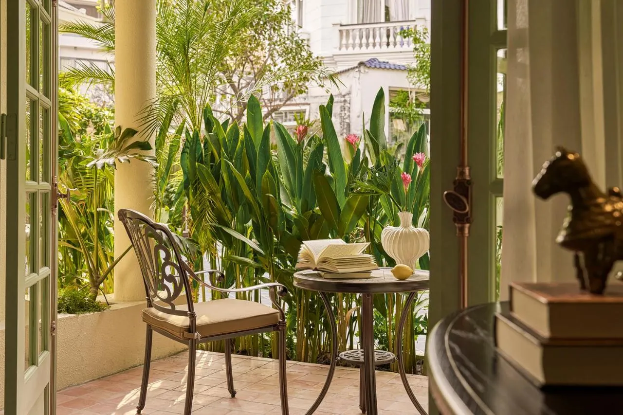 Patio in President Maison Signature By M Village