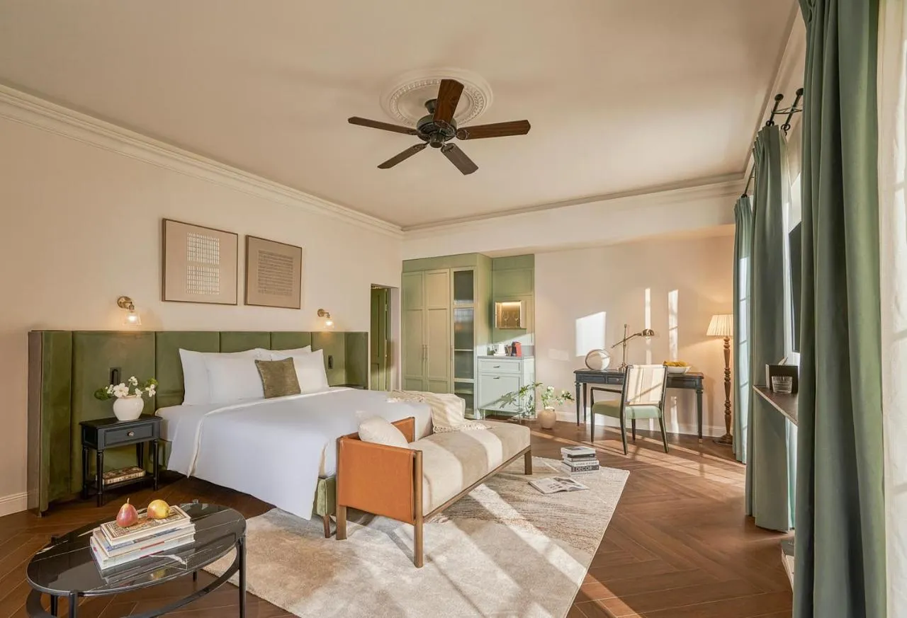 Bed in President Maison Signature By M Village