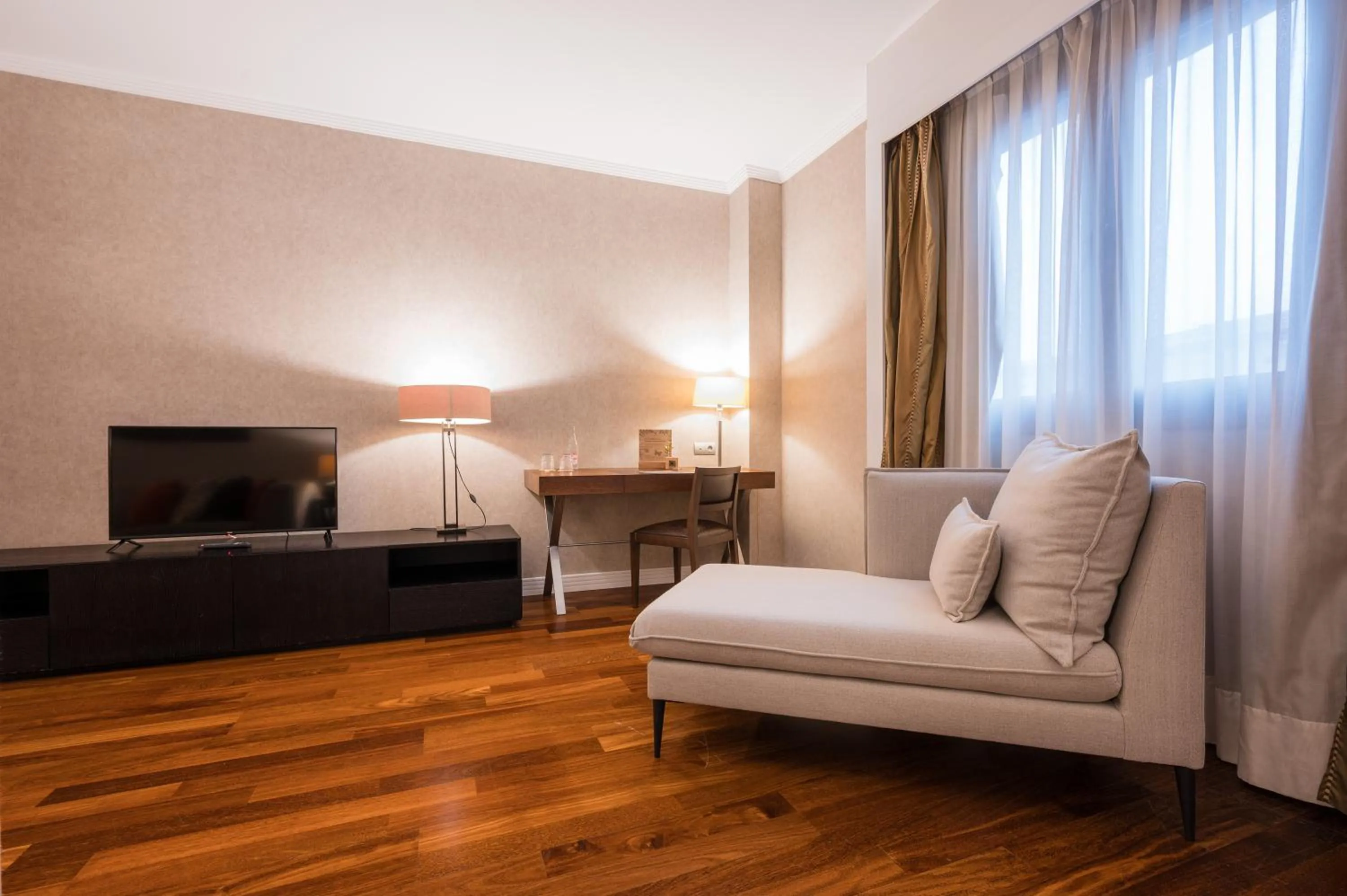 Bedroom in Castilla Termal Olmedo