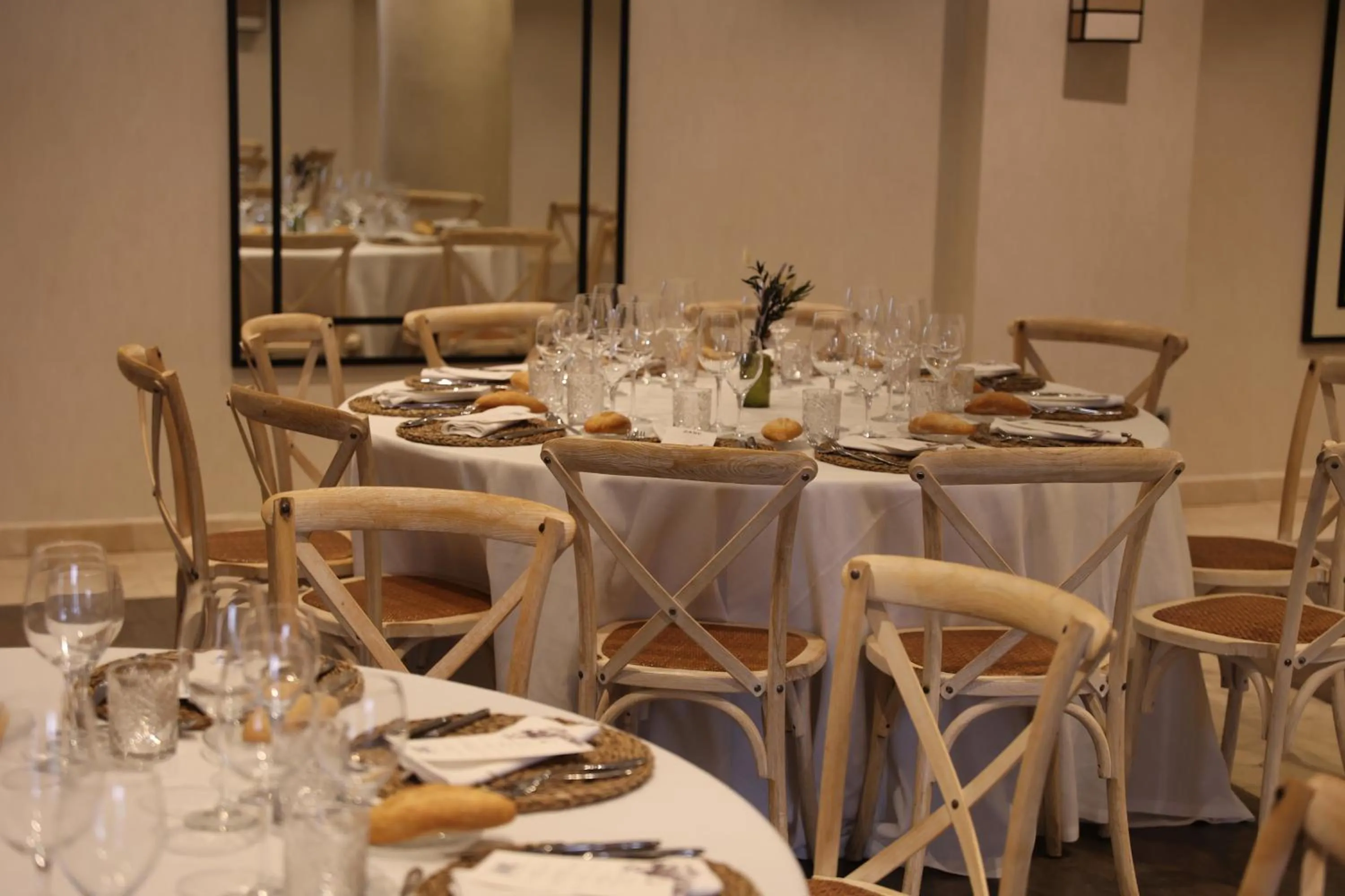 Restaurant/places to eat in Castilla Termal Olmedo