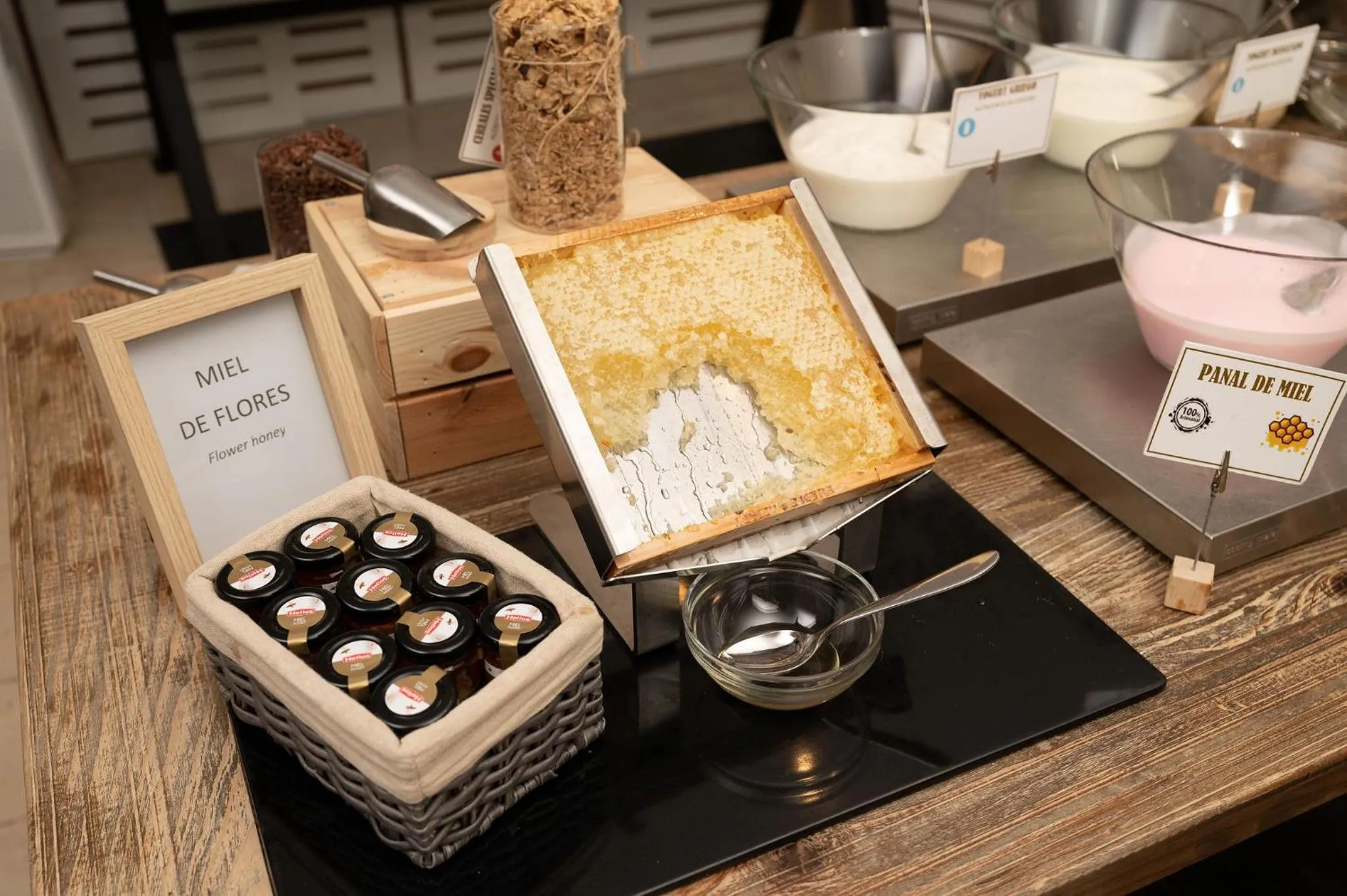 Breakfast in Castilla Termal Olmedo