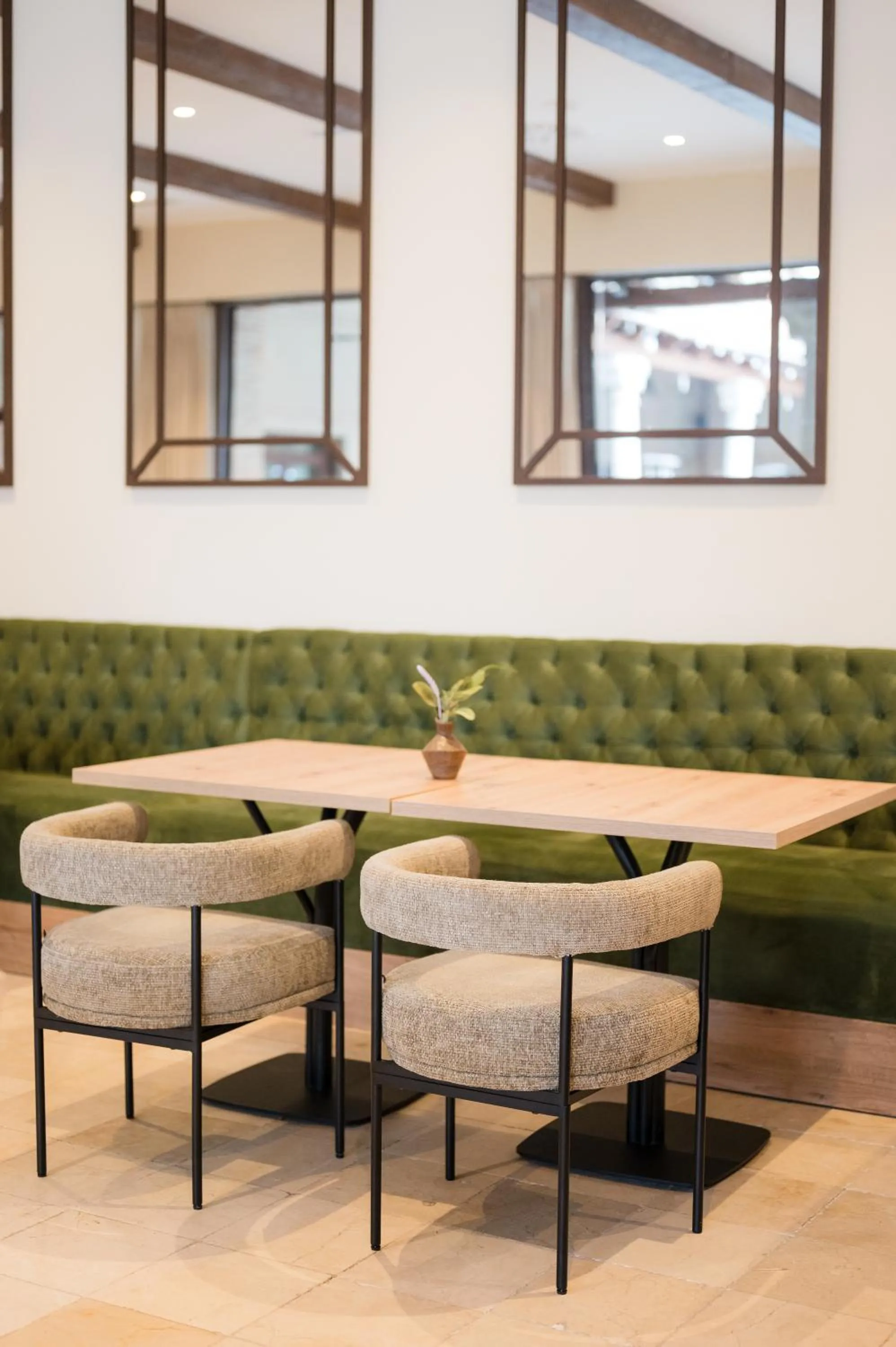 Restaurant/places to eat in Castilla Termal Olmedo