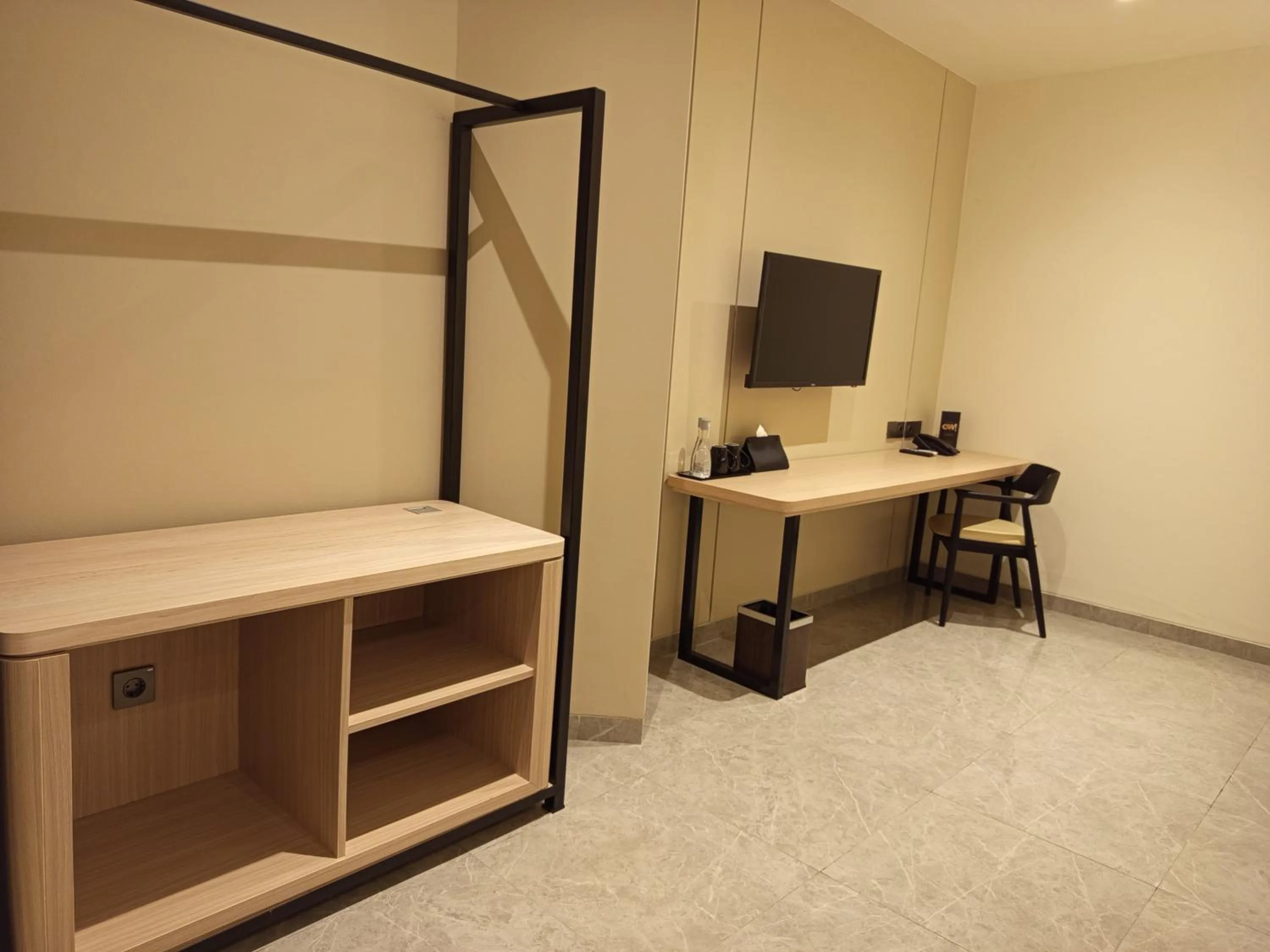 Bedroom in Ow! Hotel Boutique Kemayoran