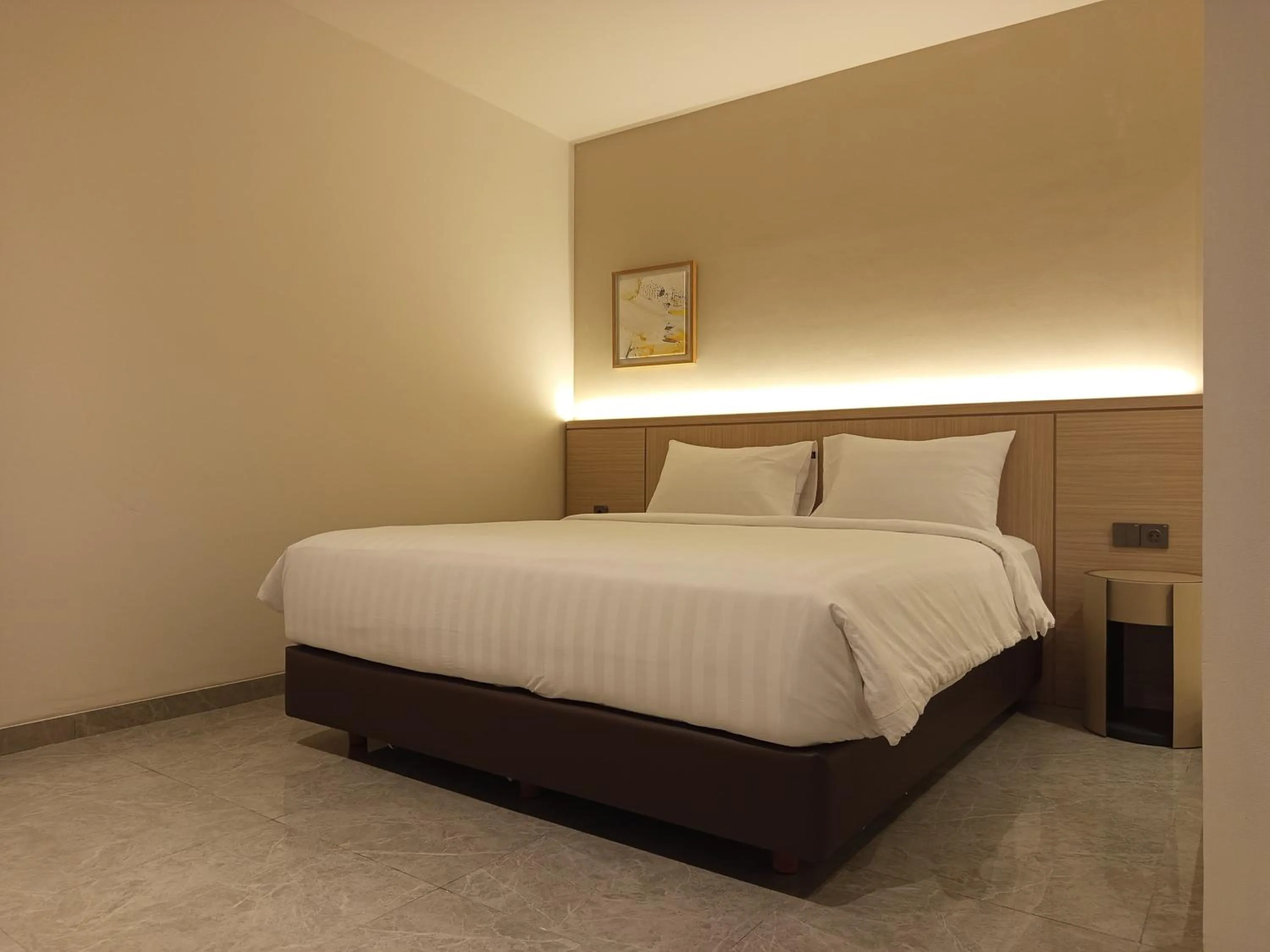 Bedroom, Bed in Ow! Hotel Boutique Kemayoran