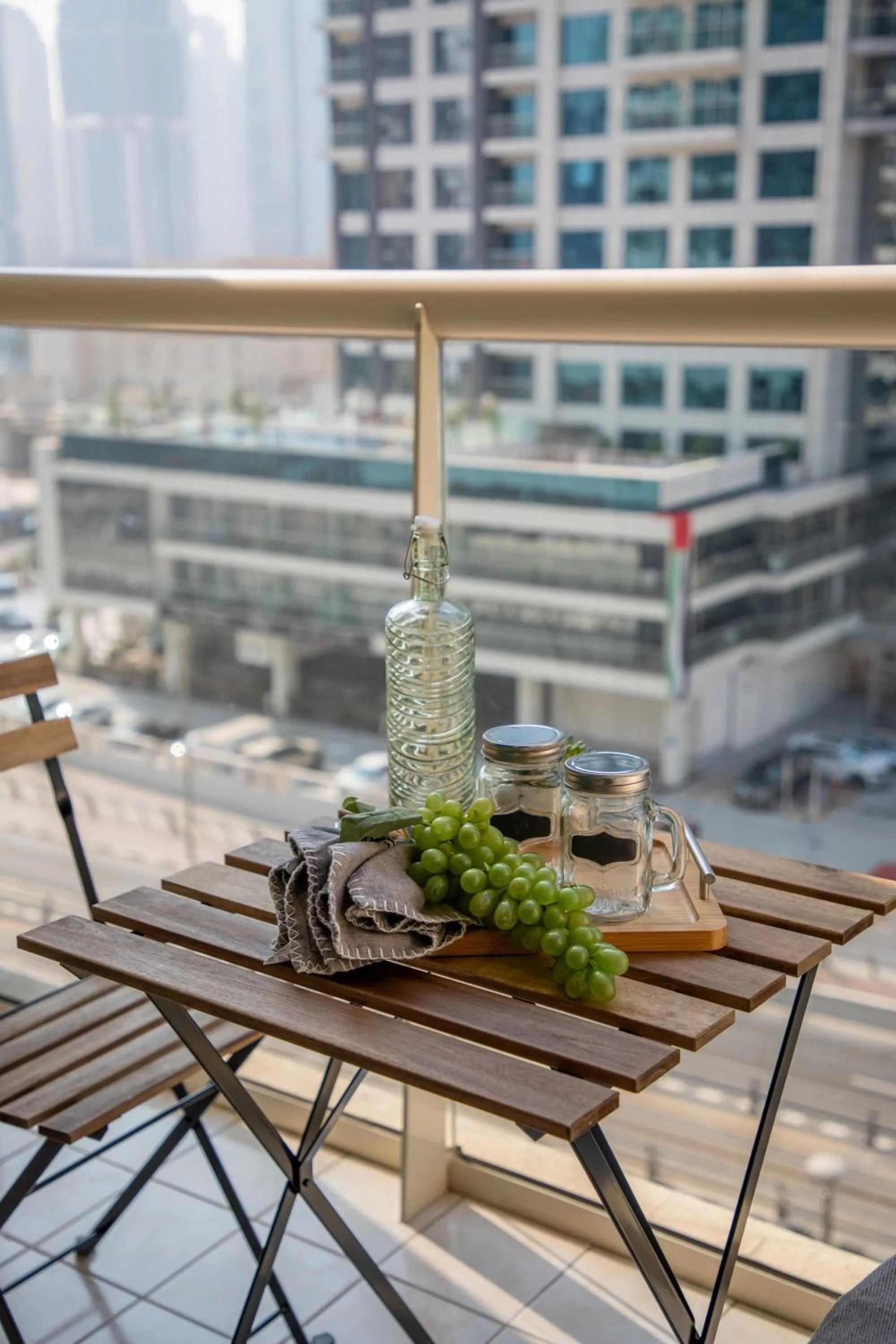 Frank Porter - Marina Views Tower B