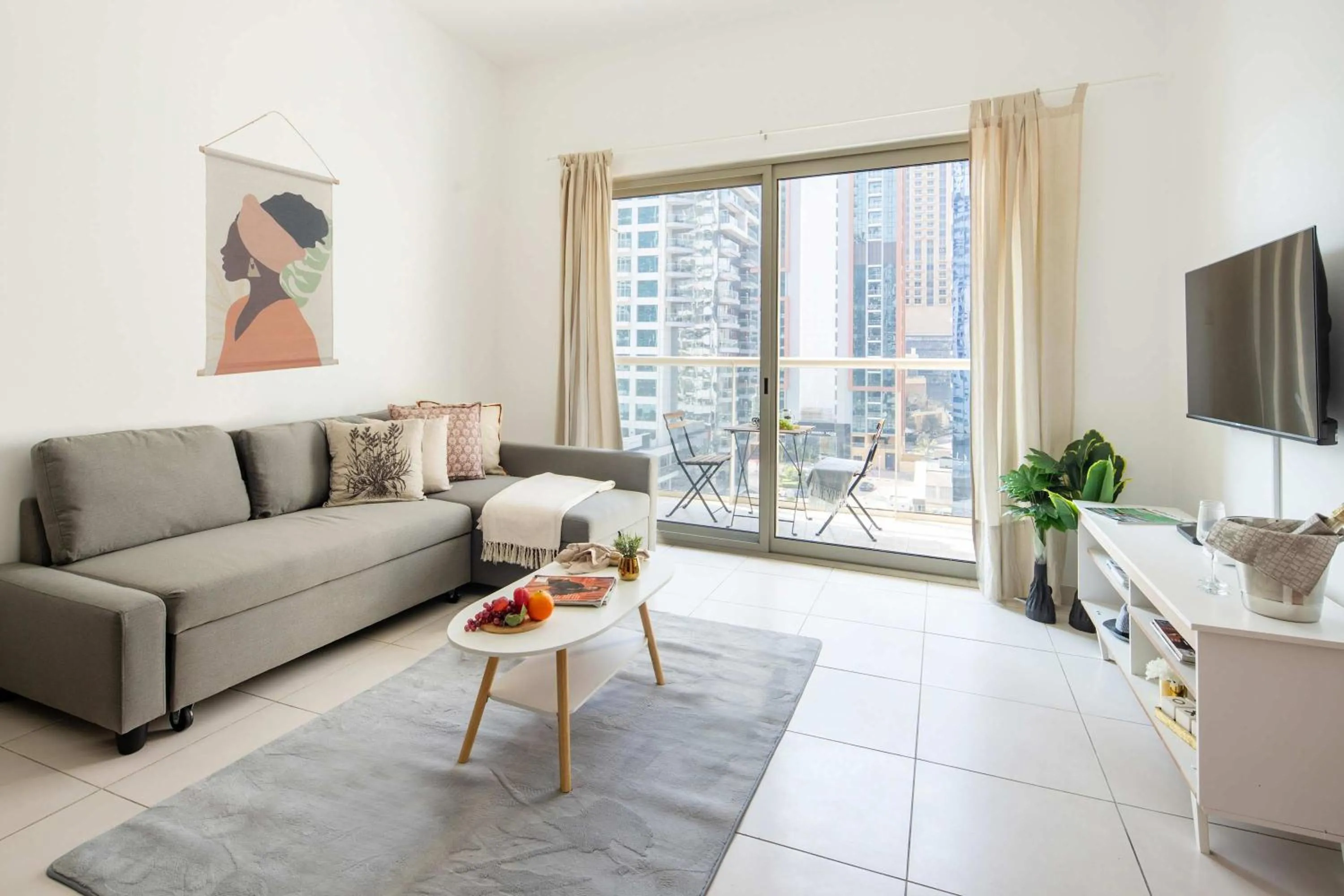 Frank Porter - Marina Views Tower B