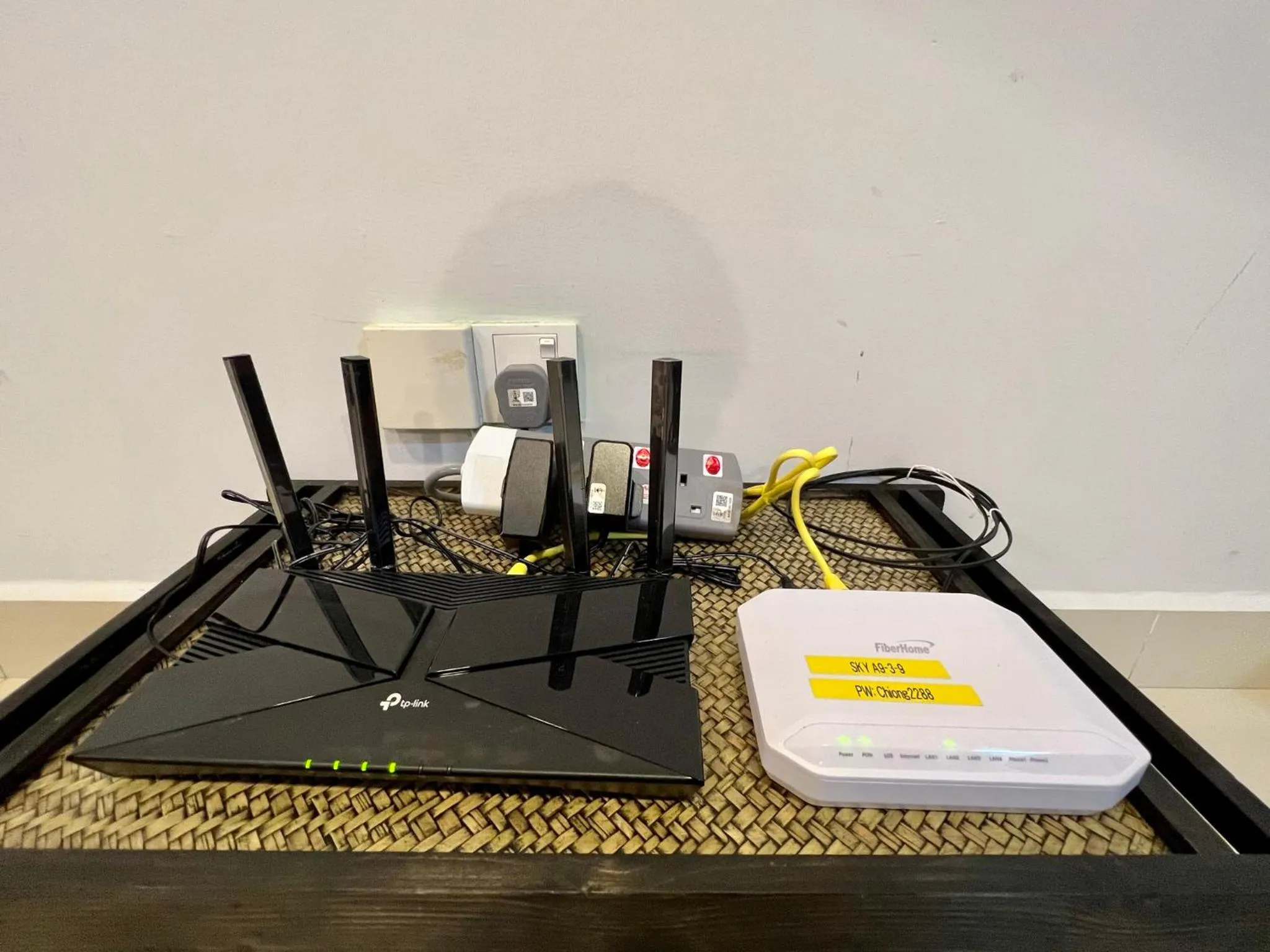 acessibility in RiverView 8PAX 2BR in KBtown Wi-Fi, A-1-7