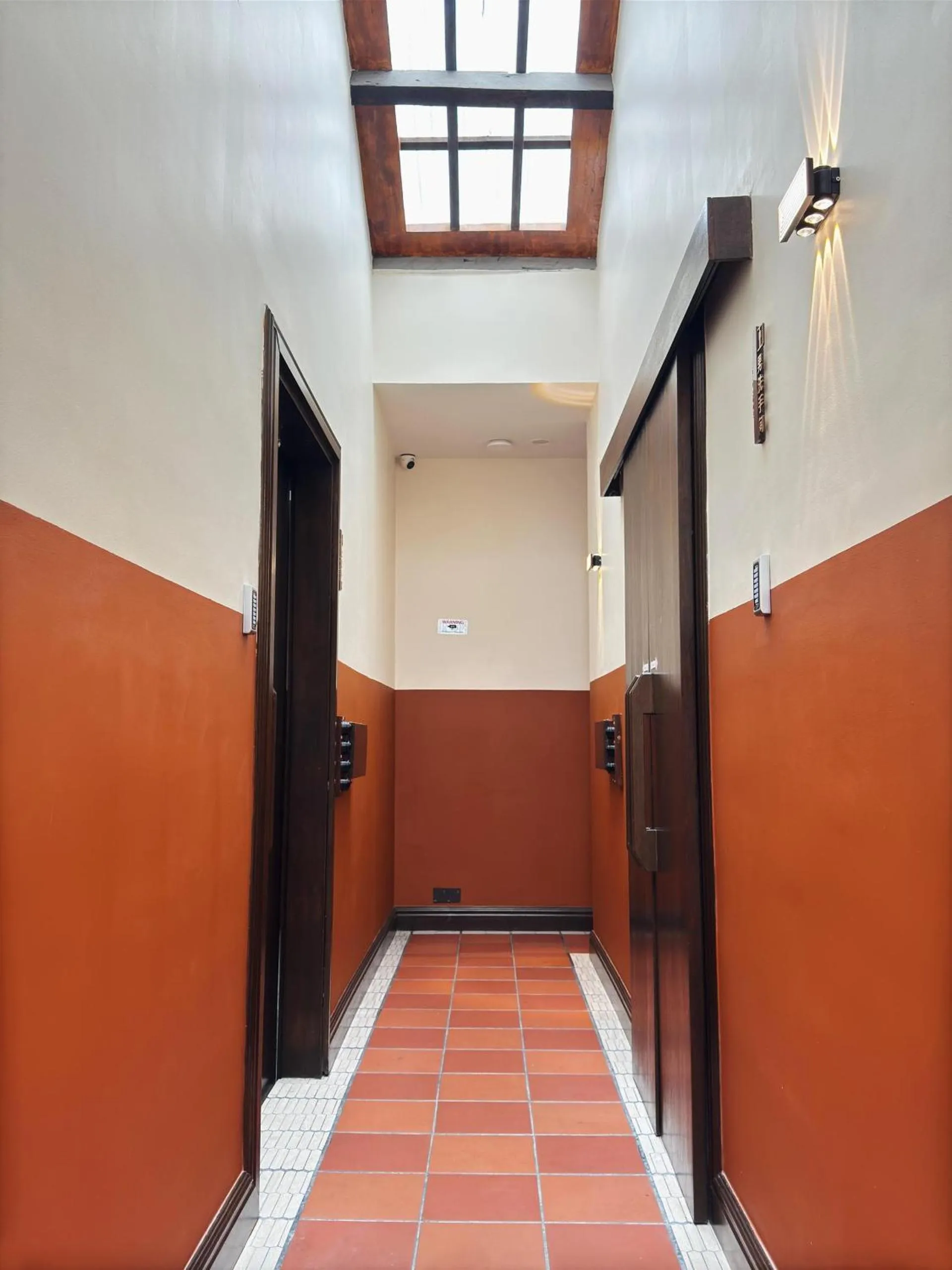 Bathroom in Hotel Ban Sheng Teik