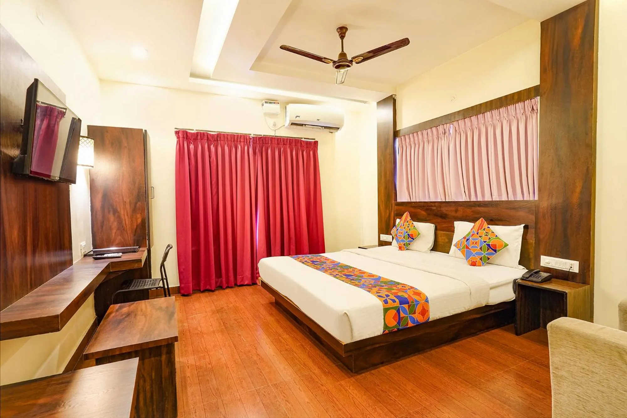 FabHotel Royal Wood Premier -Nr Domlur